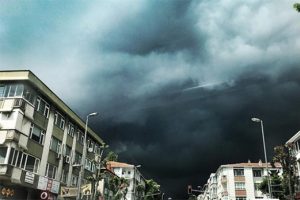 Meteoroloji son durumu yayınladı! Haftanın son g&uuml;n&uuml;nde...