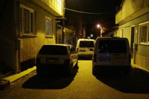 Bursa'da alacak verecek meselesinde silahlar konuştu: 1 yaralı