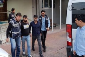 Tefeci operasyonunda aynı aileden 13 tutuklama
