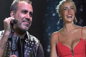 Sıla ve Haluk Levent arasında soğuk r&uuml;zgarlar!