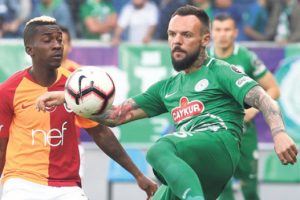 Onyekuru: Y&uuml;zde 100 penaltı