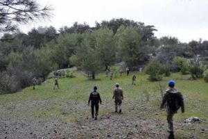 Marmaris'te kaybolan 100 yaşındaki kadın aranıyor