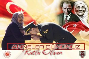 Milli Savunma Bakanlığı "Anneler G&uuml;n&uuml;"ne &ouml;zel video yayımladı