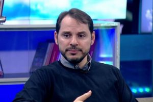 Bakan Albayrak: T&uuml;rkiye ekonomisi emin adımlarla ilerliyor