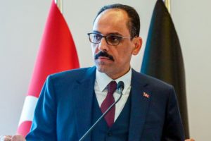 İbrahim Kalın: Suriyeli katil, on binlerce insana işkence yaptı
