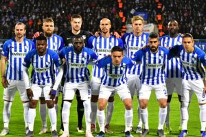 Erzurumspor kader ma&ccedil;ına &ccedil;ıkıyor