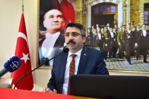 Bursa Yıldırım Belediyesi'nde 9 m&uuml;d&uuml;rl&uuml;k kadrosu iptal edildi
