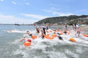 Oceanman, Alanya'da başladı