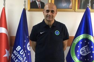 Bursa B&uuml;y&uuml;kşehir Belediyespor'da Fazıl Demirci d&ouml;nemi