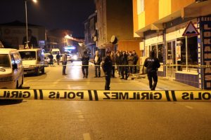 Konya'da kafede t&uuml;fekle rastgele ateş a&ccedil;ıldı: 10 yaralı
