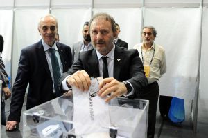 H&uuml;rser Tekinoktay oyunu kullandı