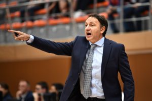 Orhun Ene: Play-Off'ta daha iyi basketbol oynamak istiyoruz