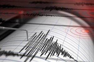 Akdeniz'de 3.1 b&uuml;y&uuml;kl&uuml;ğ&uuml;nde deprem