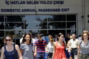 300 bin kişi... 9 g&uuml;nl&uuml;k tatili b&ouml;yle değerlendirecekler