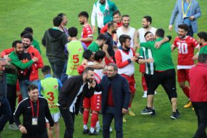 Yozgatspor 1959, TFF 3. Lig'de