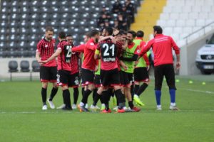 Gen&ccedil;lerbirliği tekrar S&uuml;per Lig'de