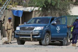 Somali'de T&uuml;rk m&uuml;hendise suikast
