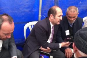Cumhurbaşkanı Erdoğan'dan şehit babasına taziye telefonu