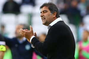 &Uuml;nal Karaman: "Bize yakışmayacak goller yedik"