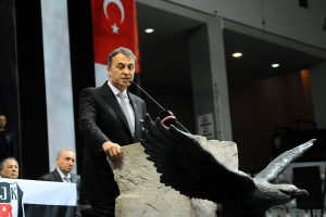 Fikret Orman: "Bu se&ccedil;imin kazananı Beşiktaş'tır"