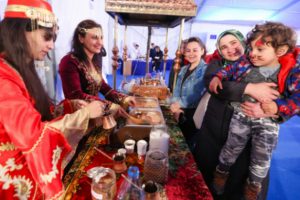 AB T&uuml;rkiye Delegasyonu'ndan Ramazan Şenliği
