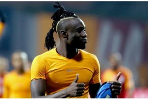 Mbaye Diagne: Herkesten &ouml;z&uuml;r dilerim