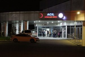 İntikal sırasında dereye d&uuml;şen Uzman &Ccedil;avuş şehit oldu