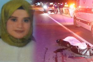 &Uuml;niversiteli gen&ccedil; kız feci şekilde hayatını kaybetti!