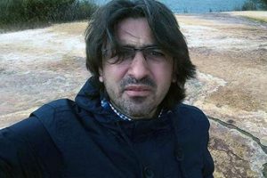 Kayıp AA muhabiri Nişancı'nın ayakkabısı bulundu