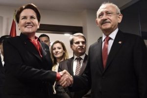 Kılı&ccedil;daroğlu, Akşener'i ziyaret edecek