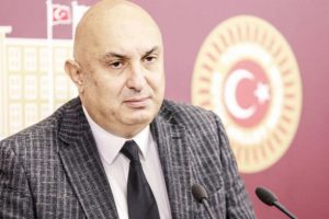 CHP'li &Ouml;zko&ccedil;: Kim oy hırsızlığı yapmışsa hukuki olarak kanıtlasınlar'