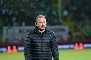Beşiktaş'ta Sergen yal&ccedil;ın hazırlığı