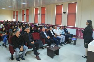 K&ouml;şk MYO'dan kariyer g&uuml;nleri etkinliği