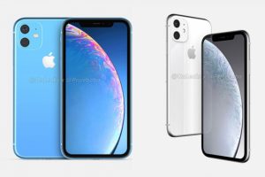 &Ccedil;ift kameralı iPhone XR 2019 fotoğrafları sızdı
