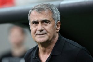 Şenol G&uuml;neş yeni teknik direkt&ouml;r i&ccedil;in rapor hazırladı
