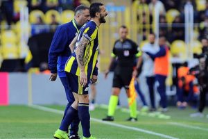 Mehmet Topal sezonu kapattı