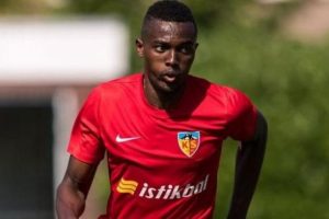 Kayserispor'da Mensah y&uuml;zleri g&uuml;ld&uuml;rd&uuml;