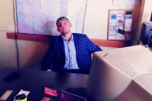 Bodruma kilitleyip 14 yerinden bı&ccedil;akladı, serbest kaldı!