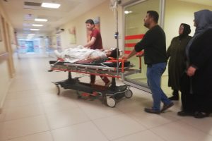 Bursa'daki kazada motosiklet s&uuml;r&uuml;c&uuml;s&uuml; ağır yaralandı