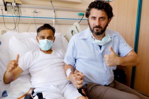 12 yıllık arkadaşken 'can ciğer' kardeş oldular