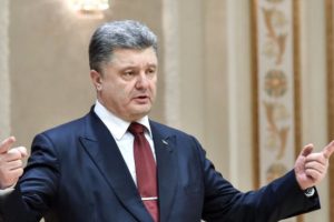 Poroşenko hakkında soruşturma a&ccedil;ıldı