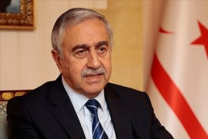 Akıncı yeni h&uuml;k&uuml;metin kurulması i&ccedil;in parti liderleriyle g&ouml;r&uuml;şecek