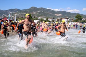 Oceanman T&uuml;rkiye 2019 Yarışları tamamlandı