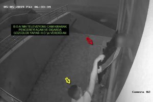 İş yerinden hırsızlık yapan 2 kişi tutuklandı