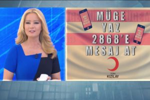 M&uuml;ge Anlı'da 4 milyon lira bağış toplandı