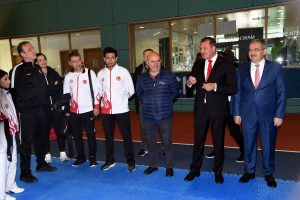 Metin Şahin: Başarılı olacağımıza inanıyoruz