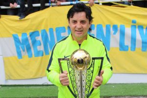 Suat Kaya'ya Menemen Belediyespor şoku!