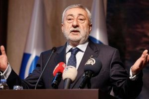 TESK "afetle m&uuml;cadele kongresi"ne destek verdi