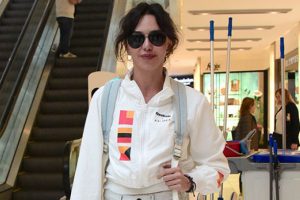 Hande Ataizi alışveriş turunda