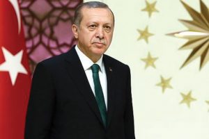 Cumhurbaşkanı Erdoğan'dan şehit ailelerine başsağlığı telgrafı